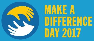 Make a Difference Day